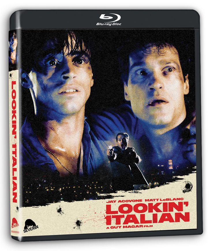 Lookin&#39; Italian (Blu-ray) ***Preorder*** 2/24