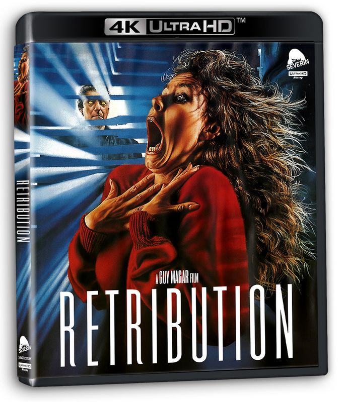 Retribution (4K-UHD)