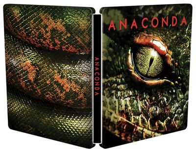 Anaconda LE Steelbook (4K-UHD)