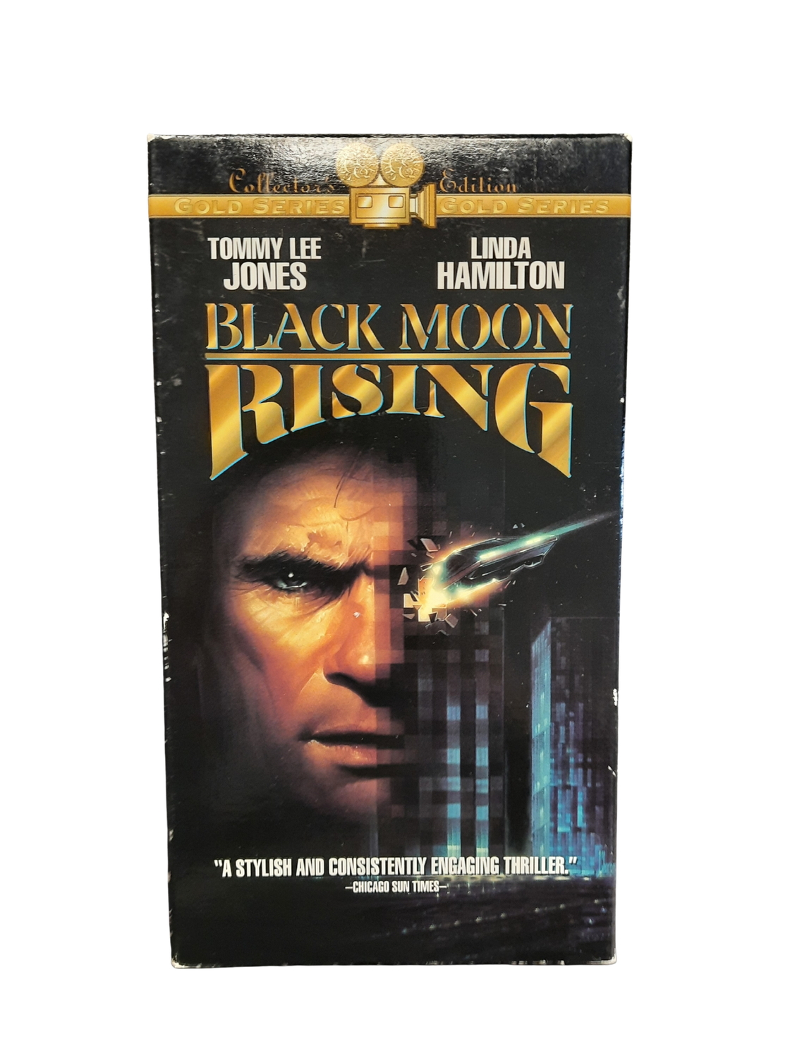 Black moon Rising (VHS)