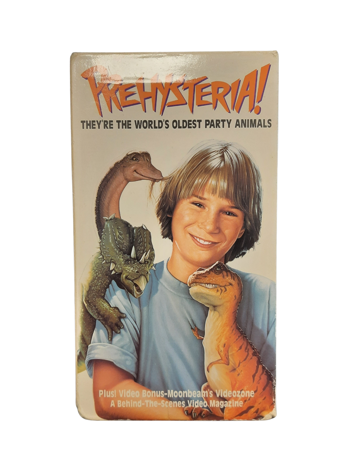 Prehysteria (VHS)