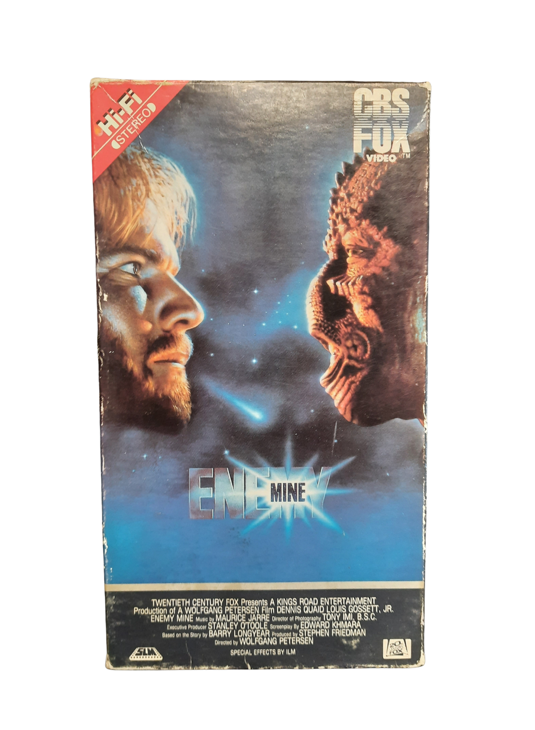 Enemy Mine (VHS)