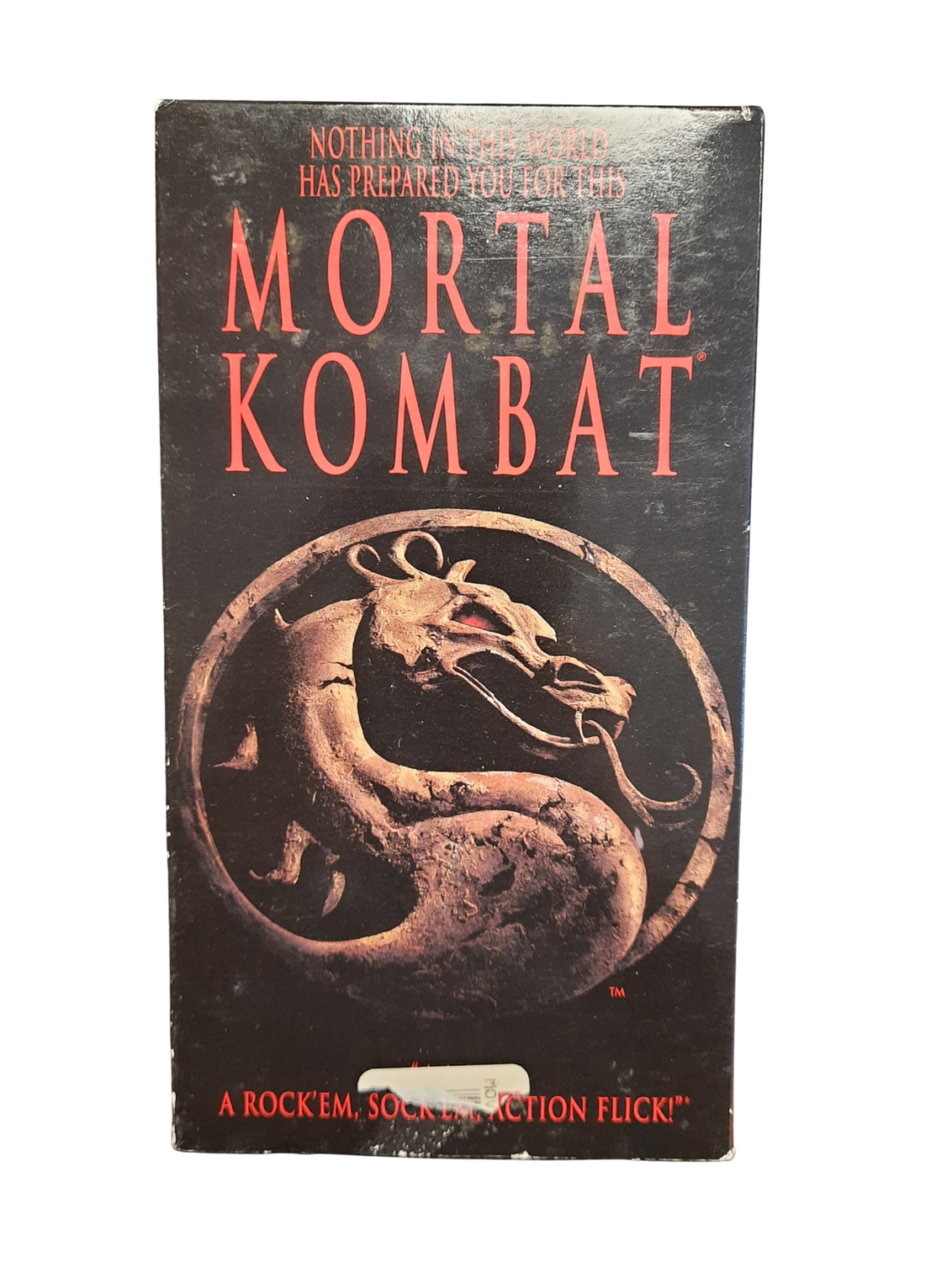 Mortal Kombat (VHS)