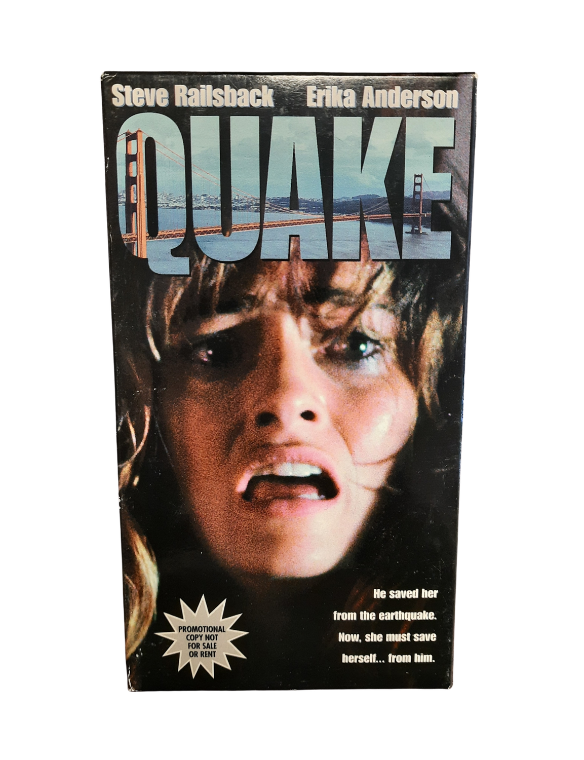 Quake (VHS)