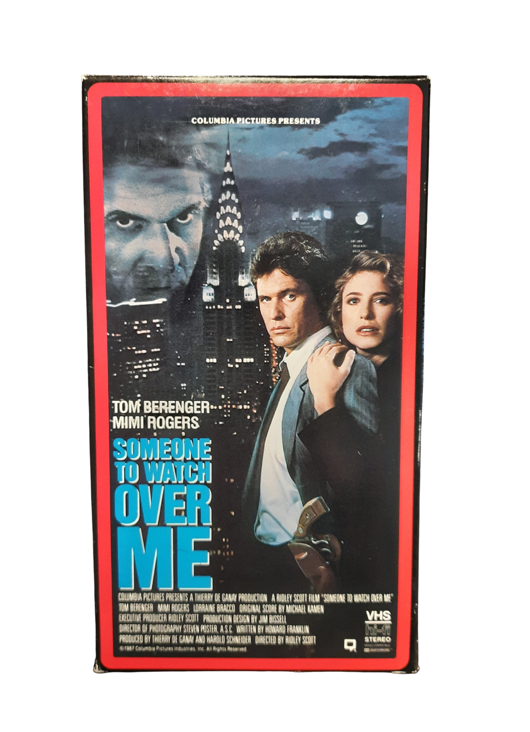 Someone to Watch Over Me (VHS)