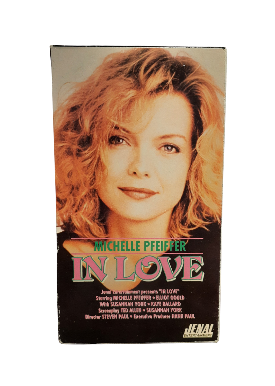 In Love (VHS)