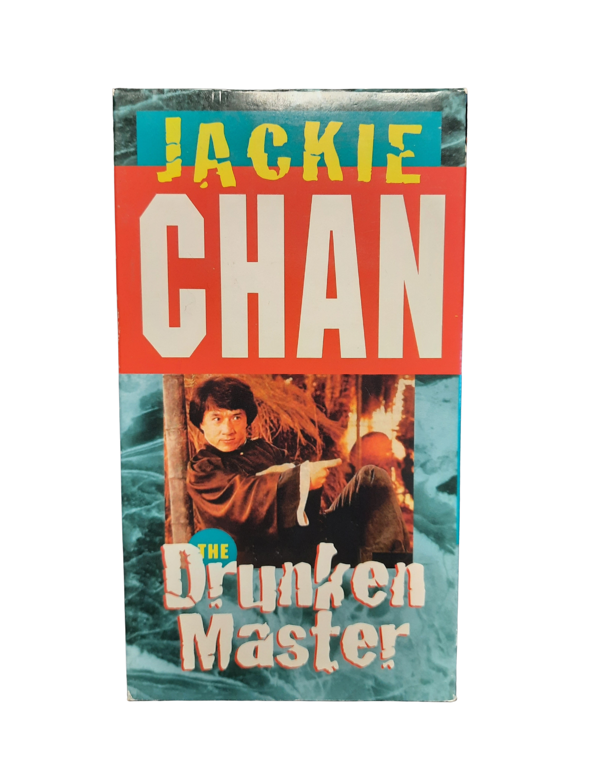 Drunken Master (VHS)