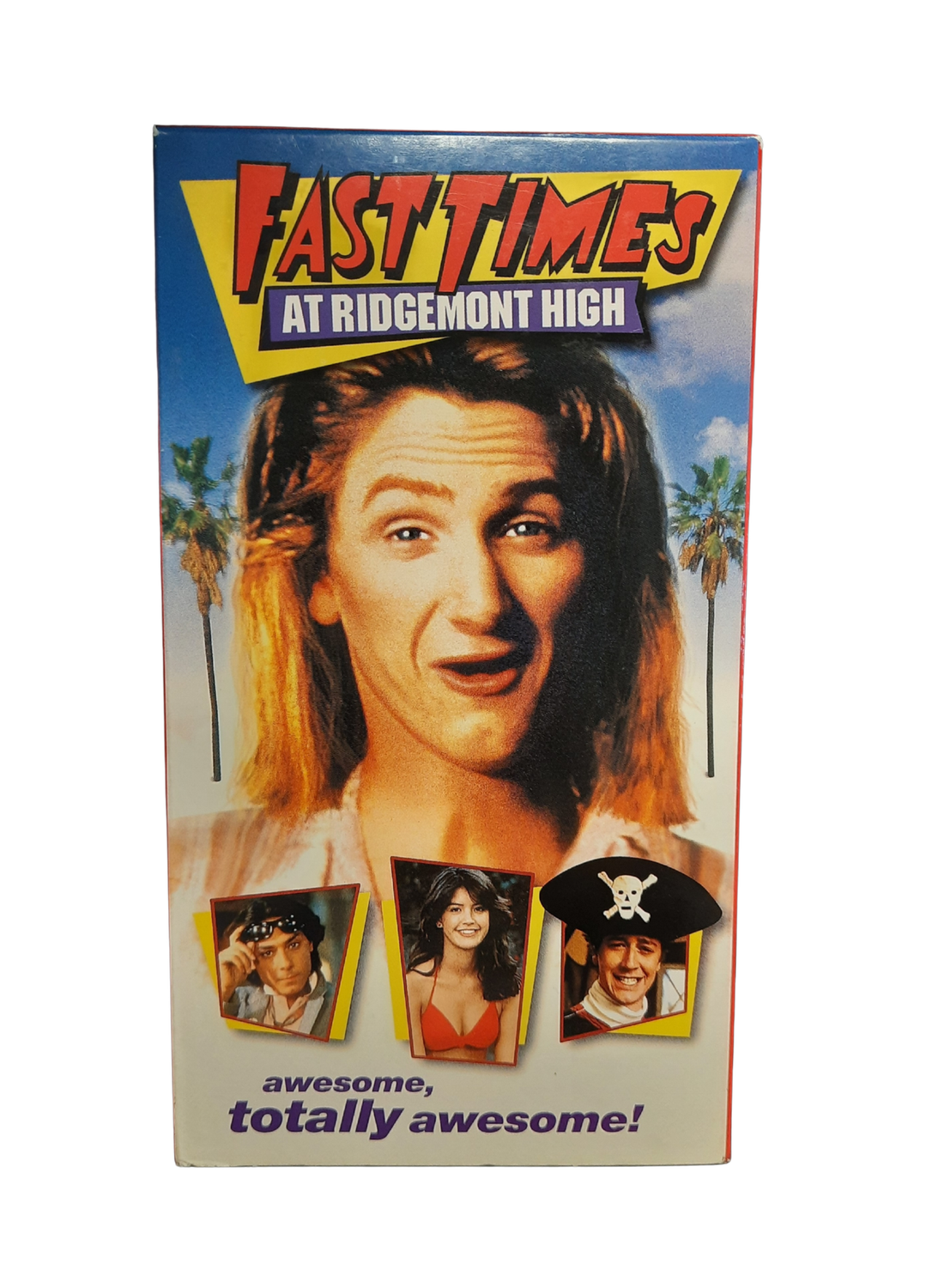 Fast Times at Ridgmont High (VHS)