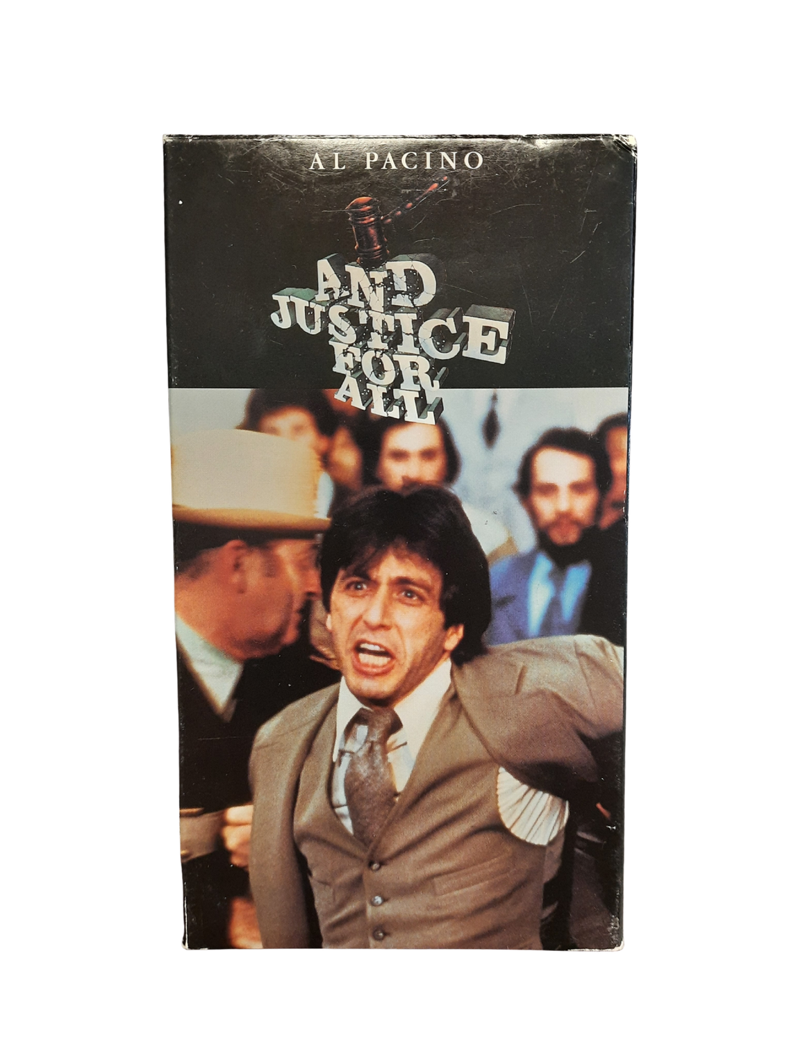 And Justice For All (VHS)