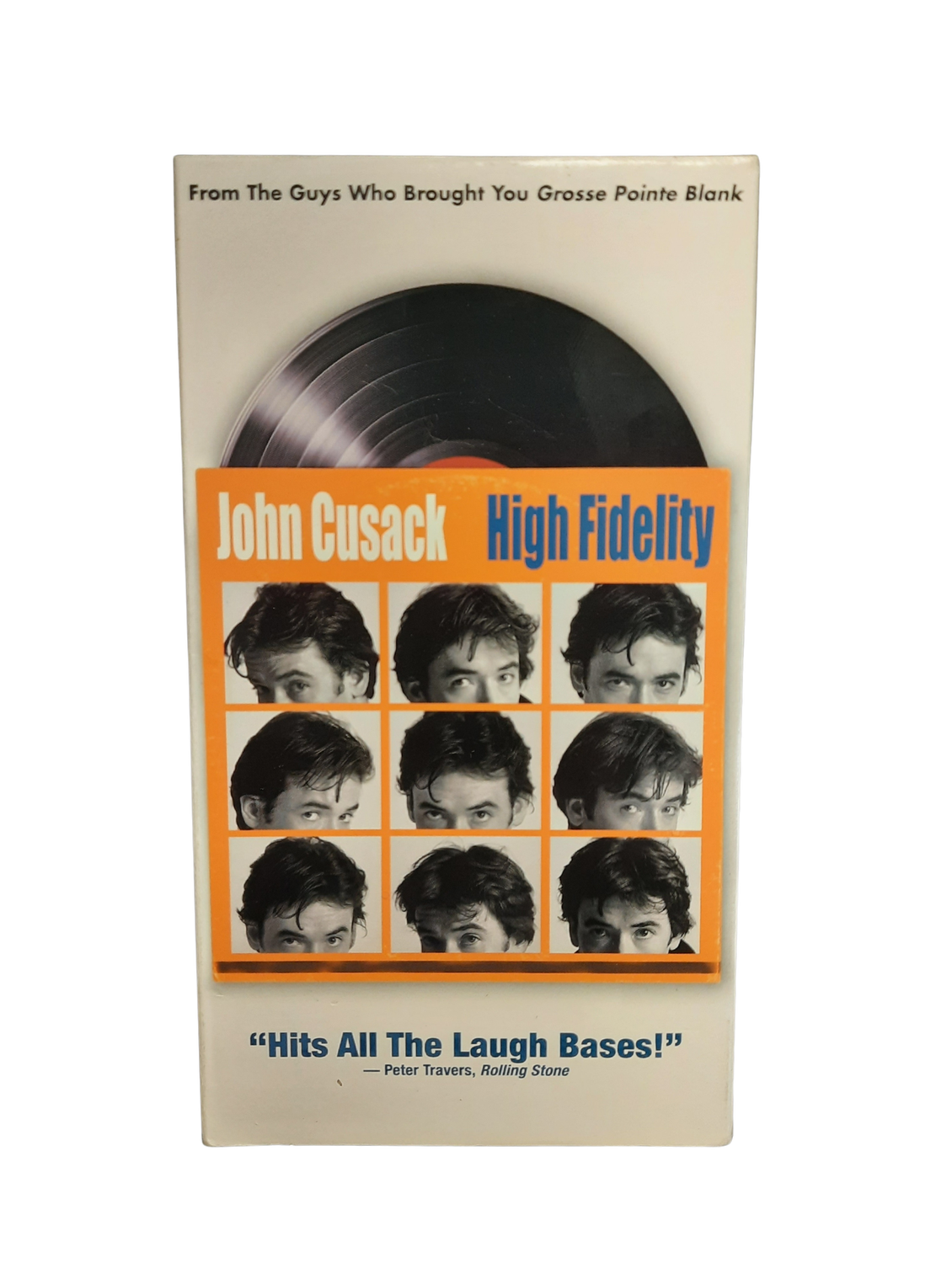 High Fidelity (VHS)
