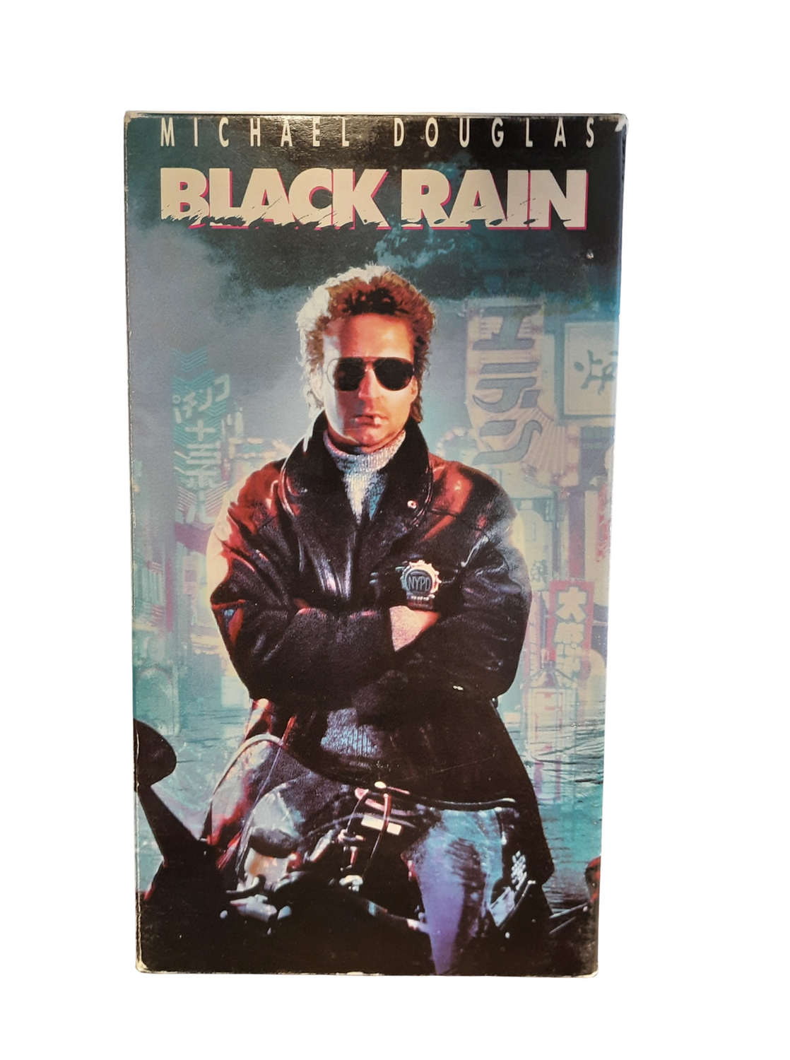 Black Rain (VHS)