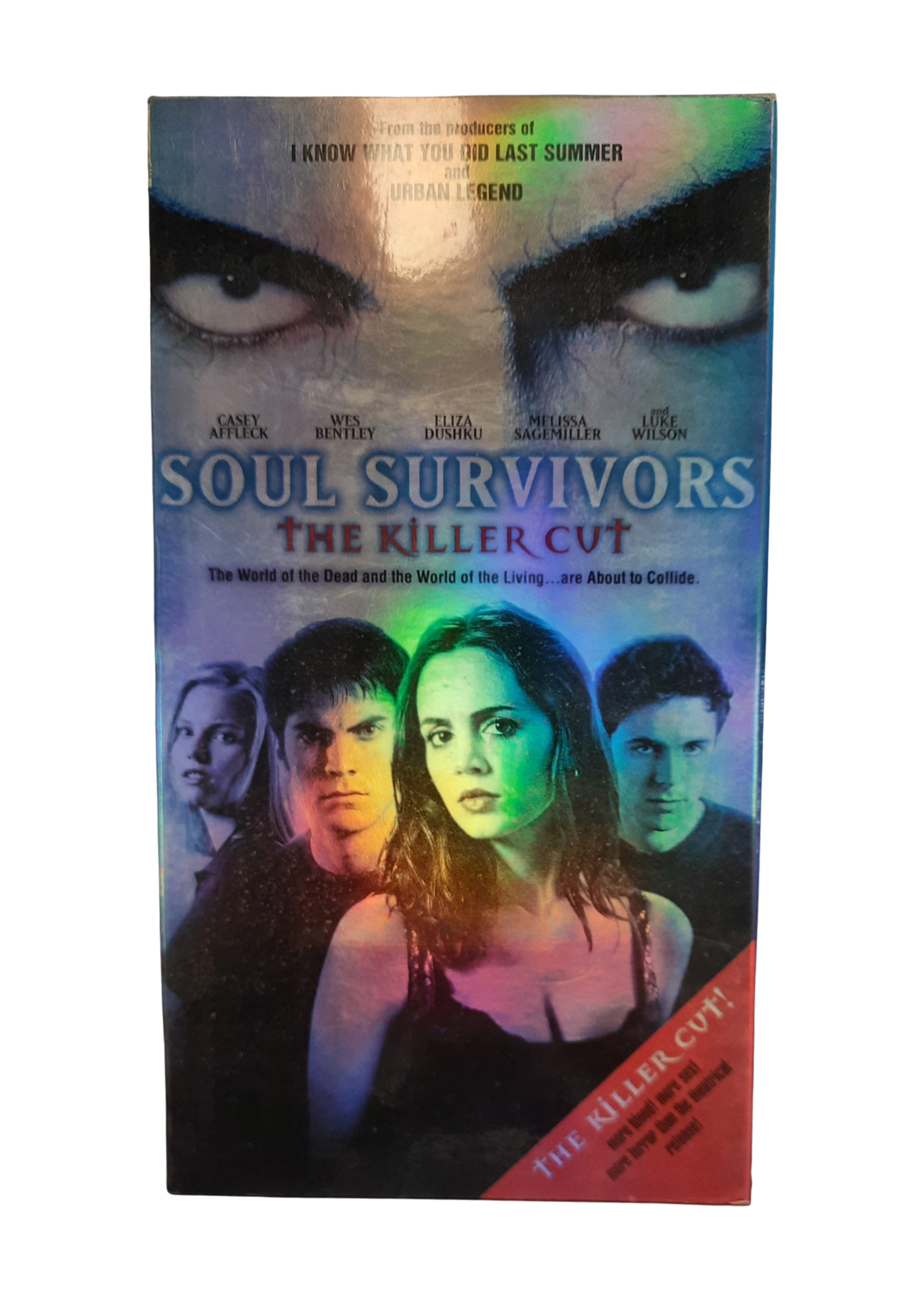 Soul Survivors (VHS)