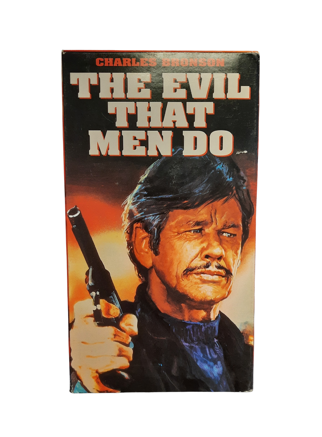 Evil That Men Do (VHS)