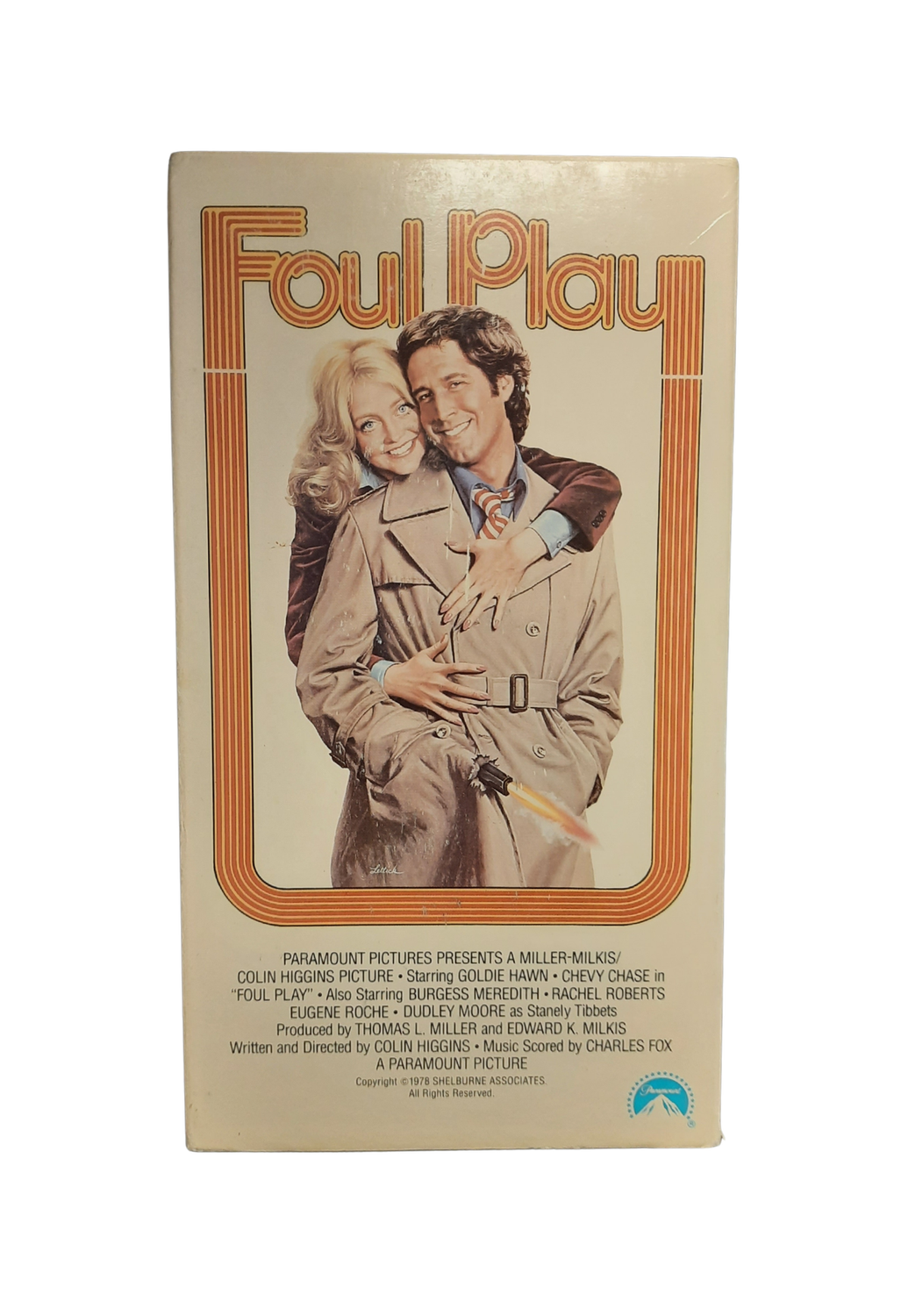 Foul Play (VHS)