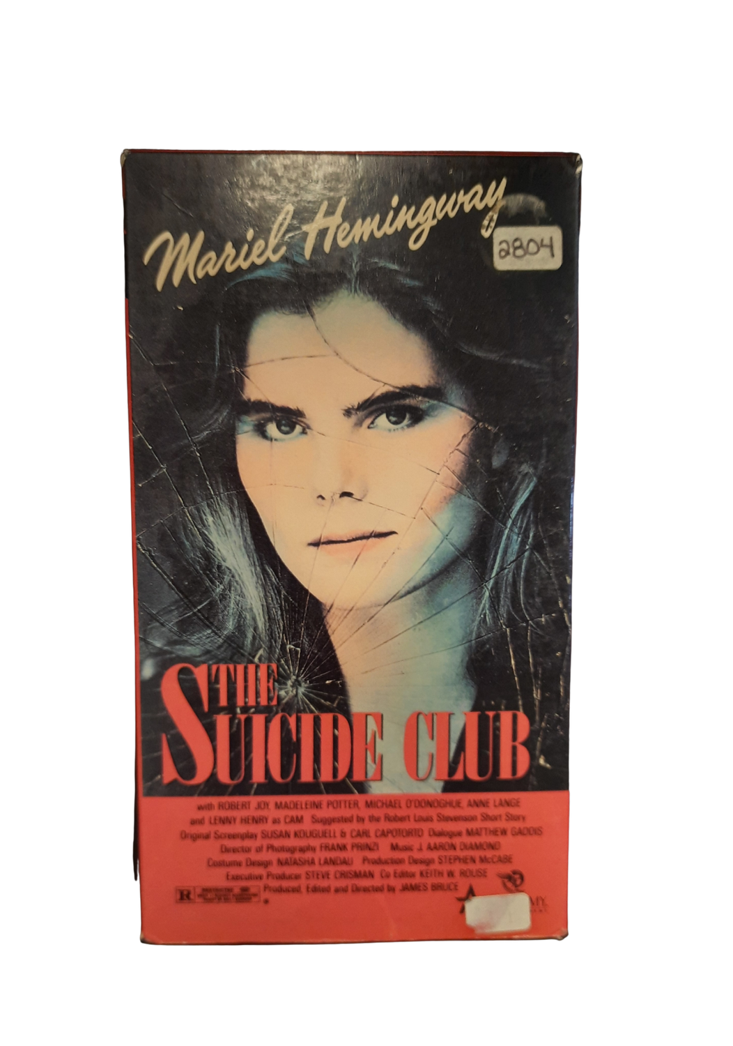 Suicide Club (VHS)