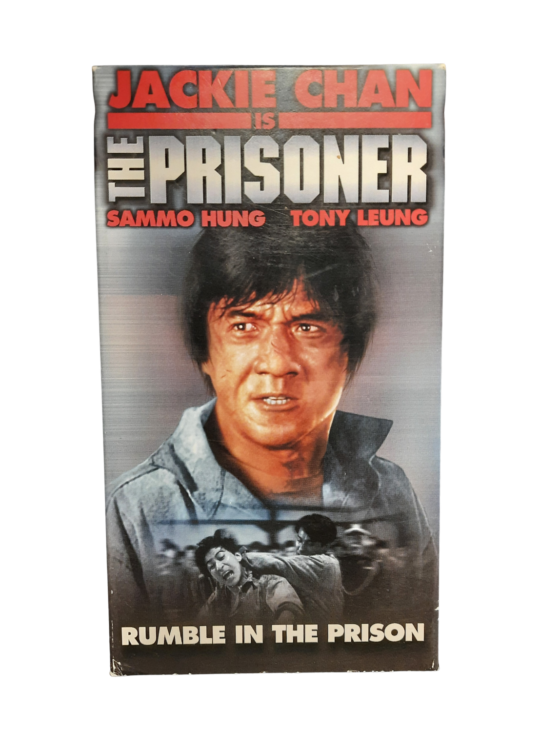 The Prisoner (VHS)