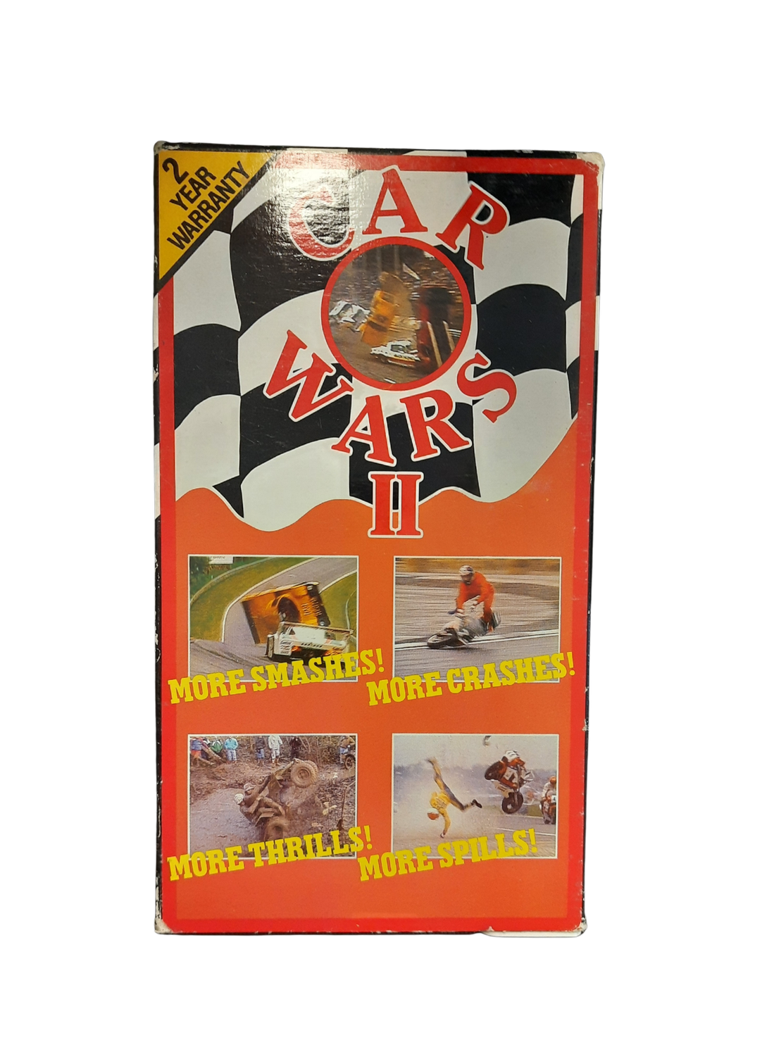 Car Wars 2 (VHS)