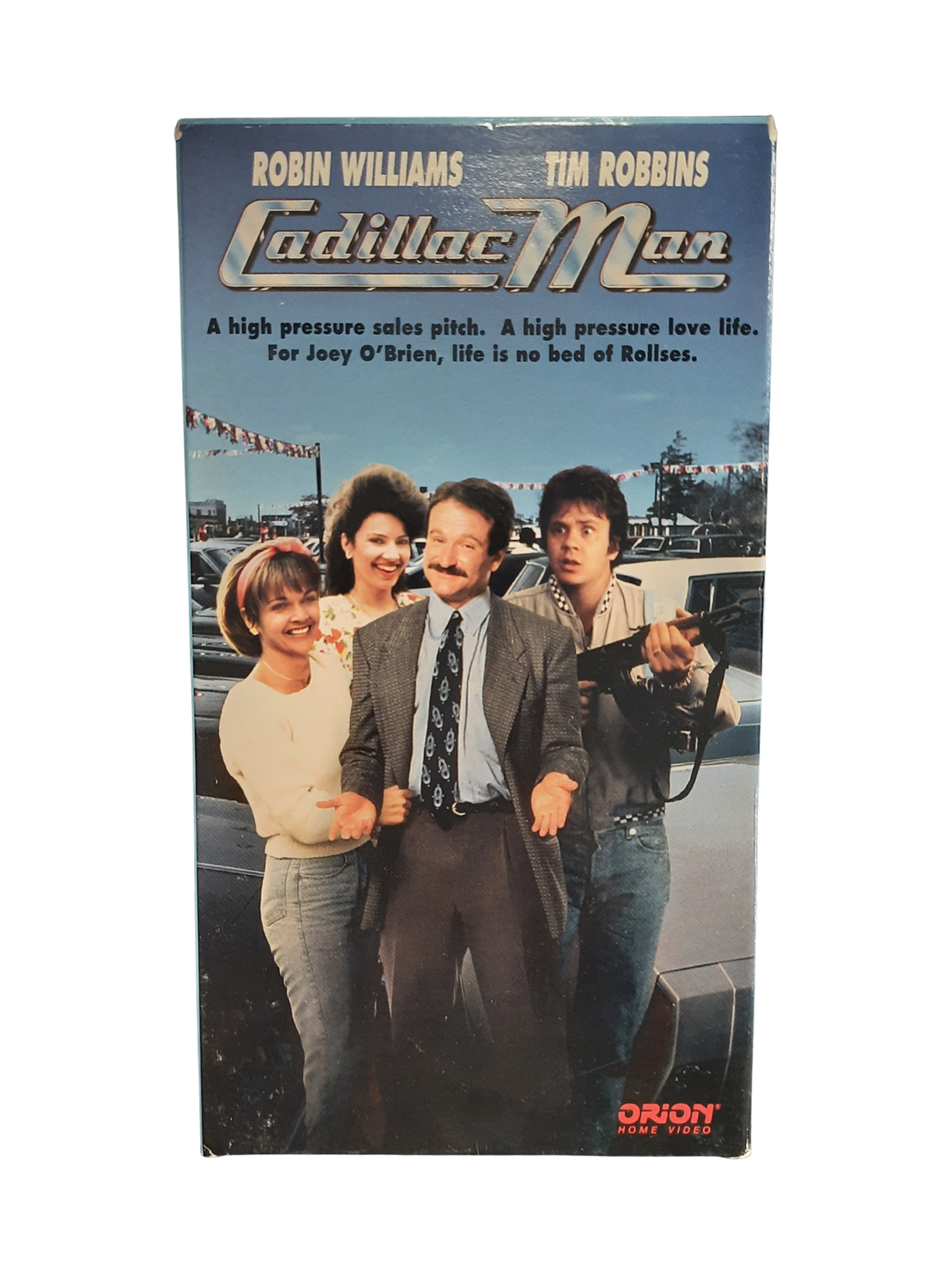 Cadillac Man (VHS)