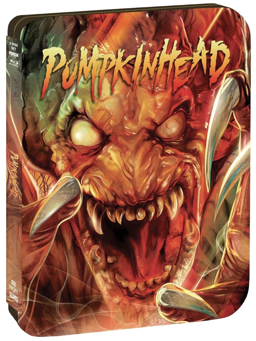 Pumpkinhead LE Steelbook (4K-UHD)
