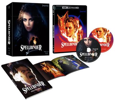 Spellbinder LE (4K-UHD) ***Preorder*** 2/25