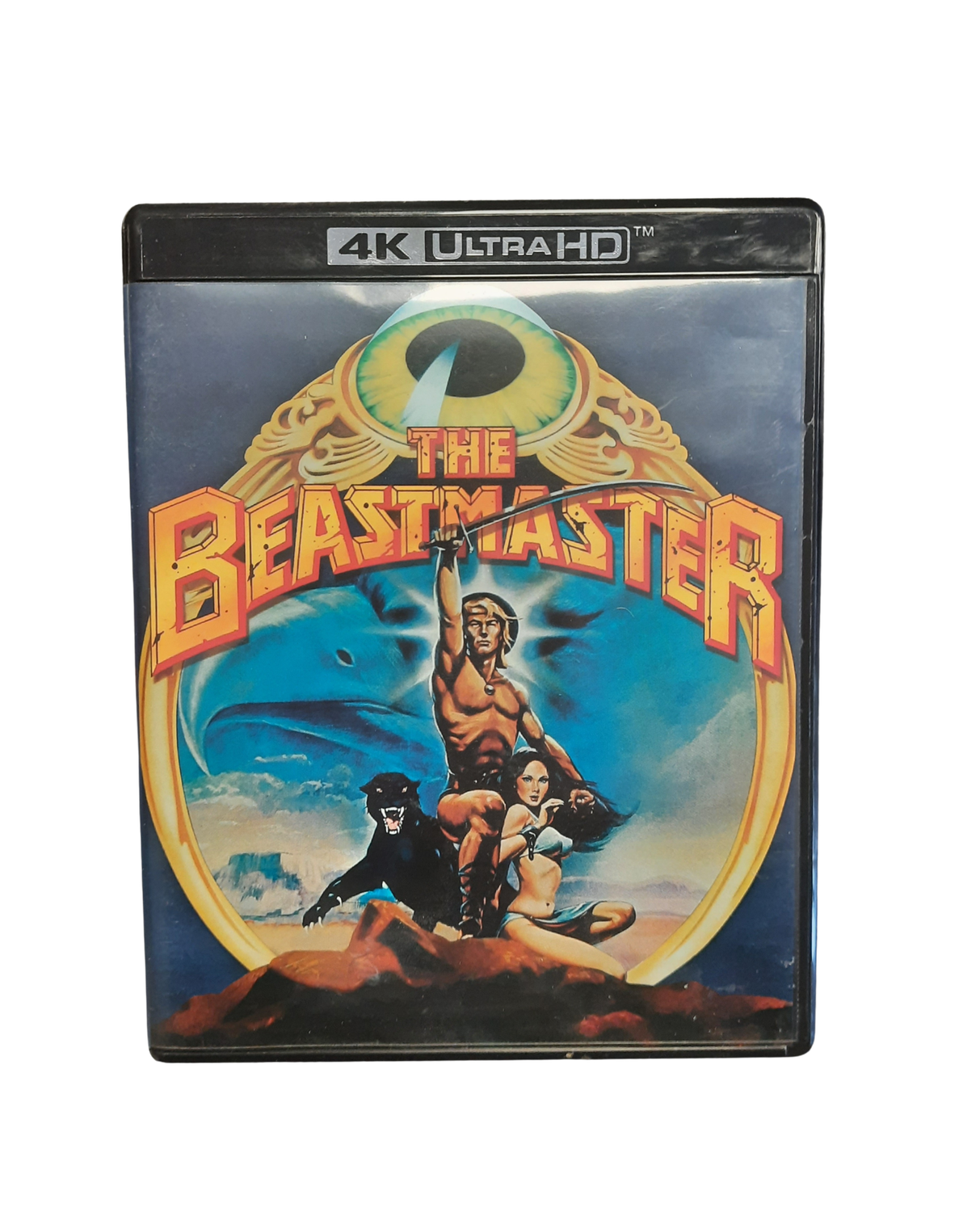Beastmaster (Used 4K)