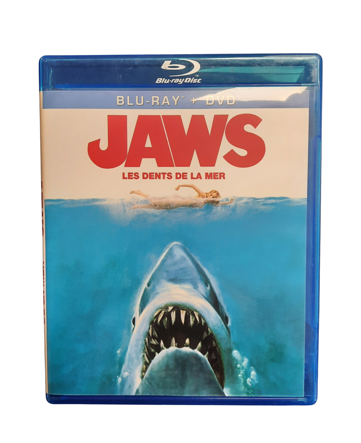 Jaws (Used Blu)