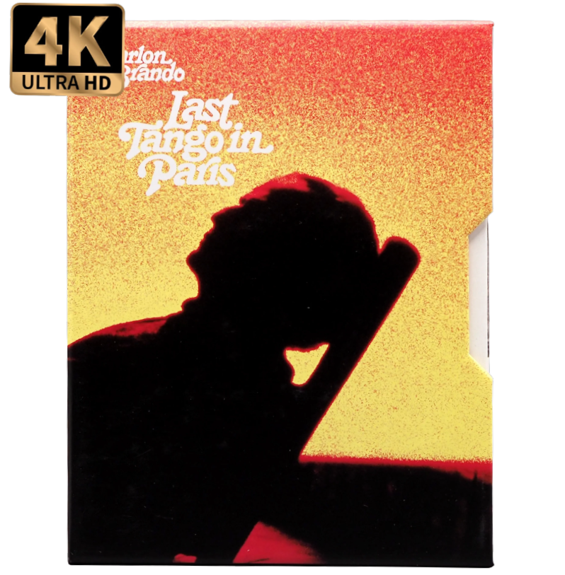 Last Tango in Paris LE (4K-UHD)