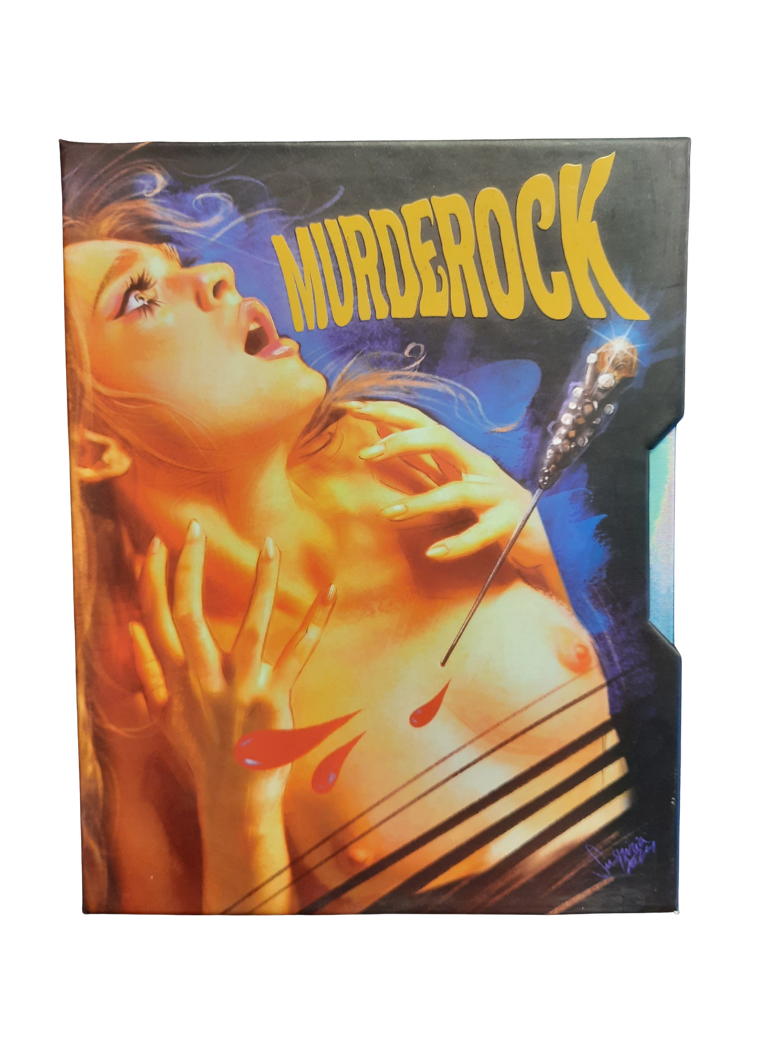 Murderock (Used 4K) (VS version)