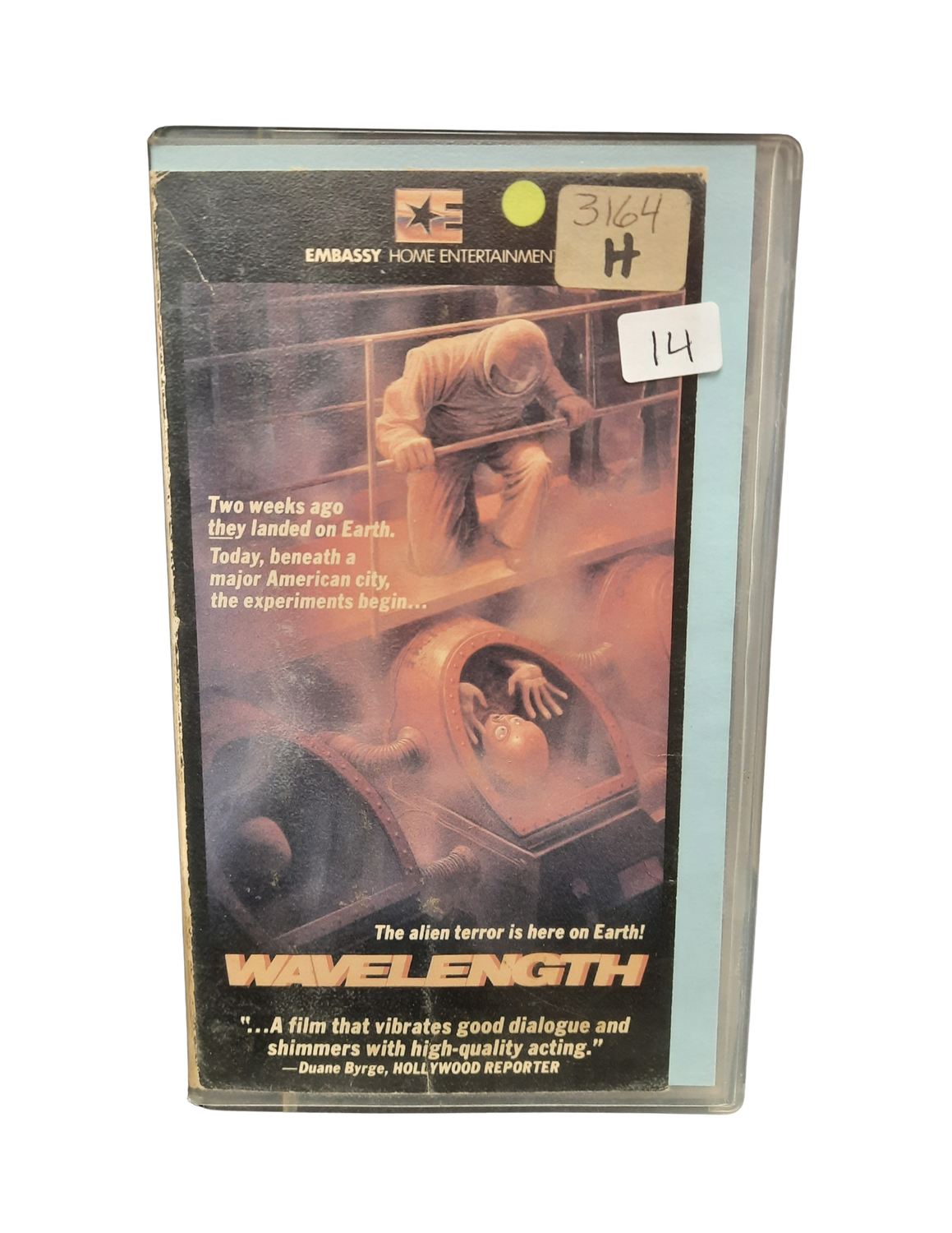 Wavelength (VHS)