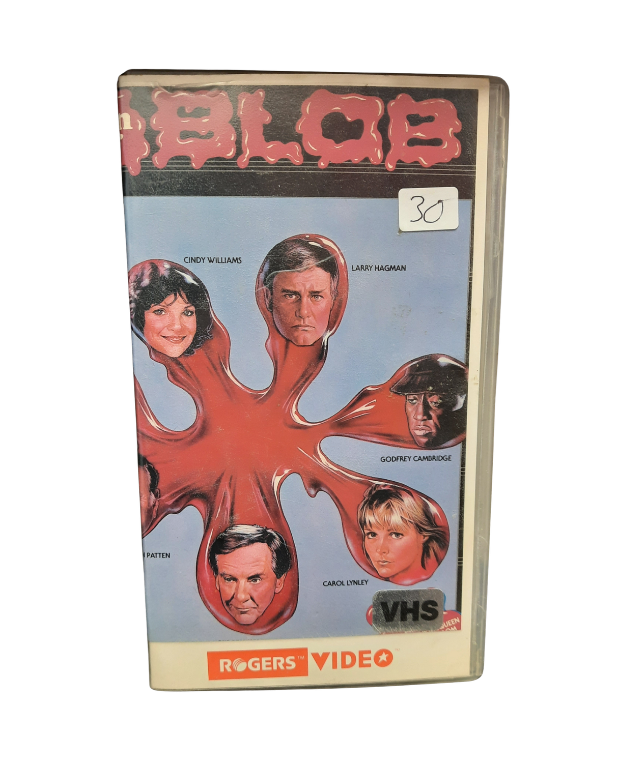 Son of the Blob (VHS)