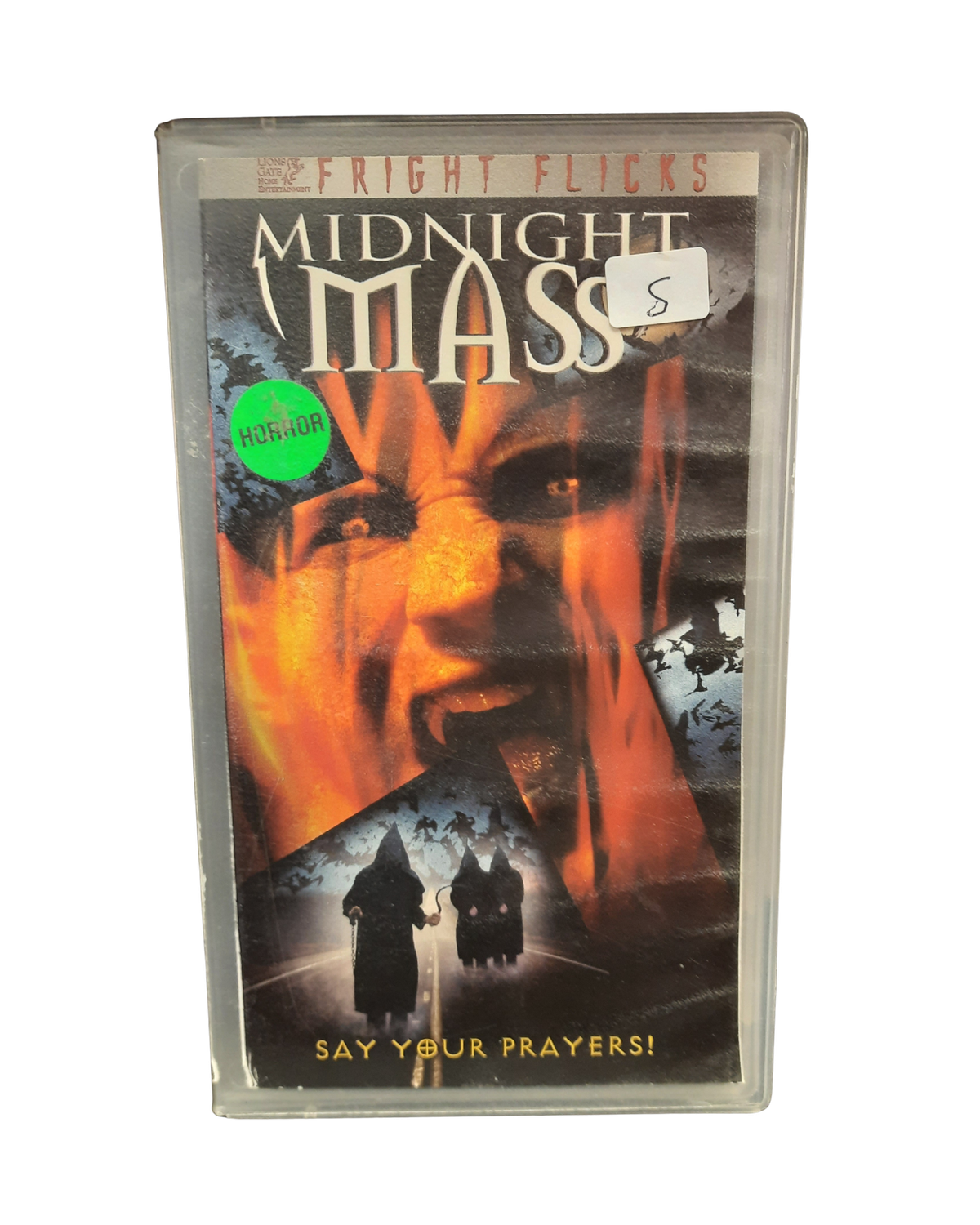 Midnight Mass (VHS)