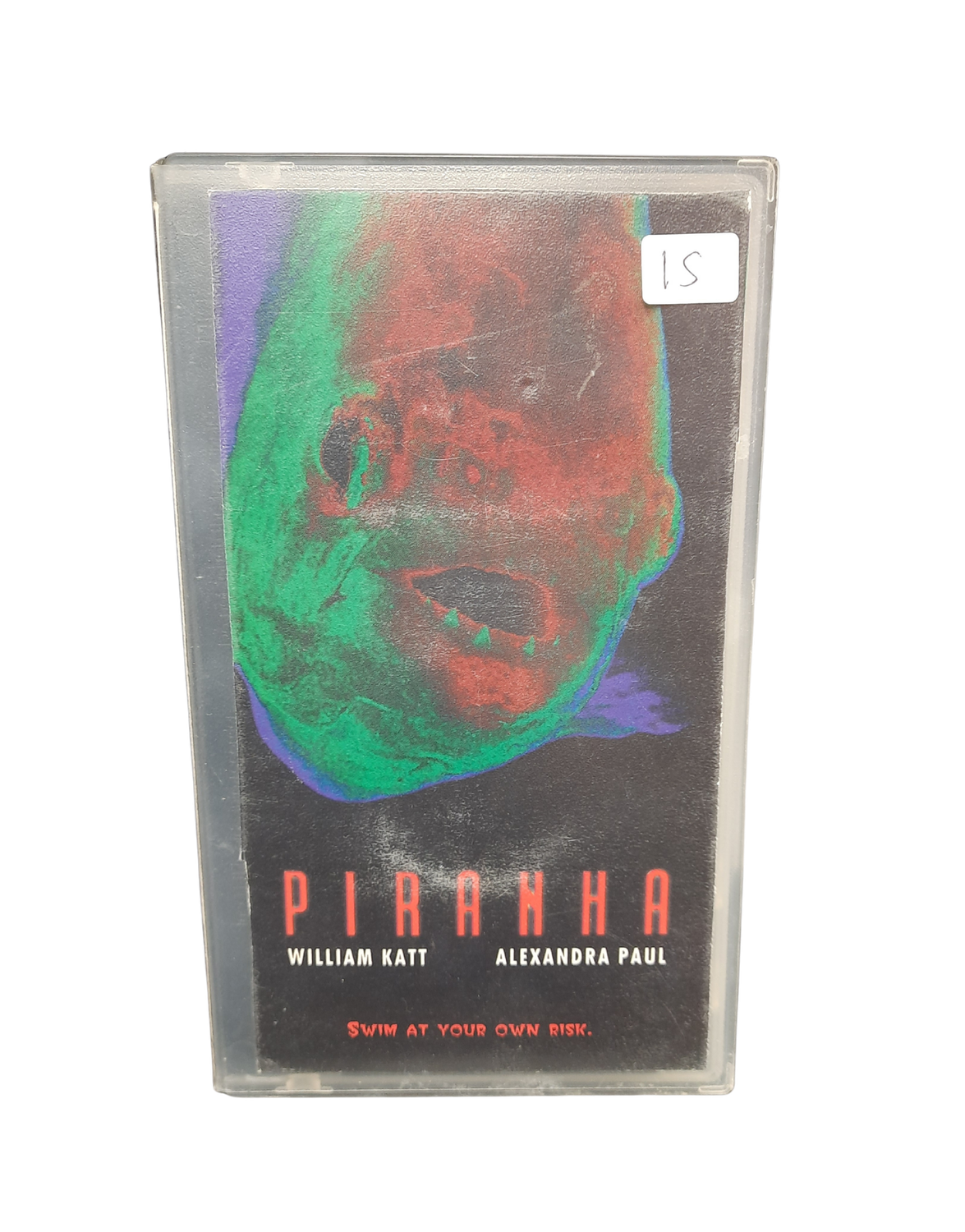 Piranha (VHS)