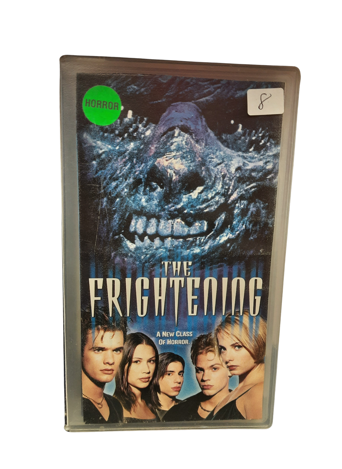 The Frightening (VHS)