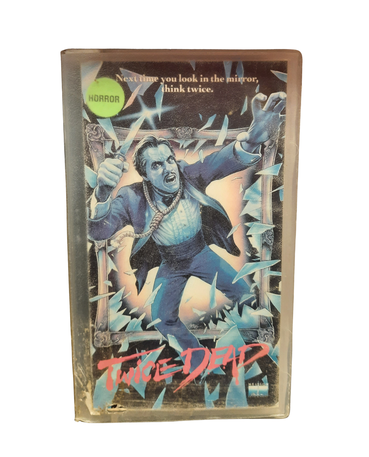 Twice Dead (VHS)