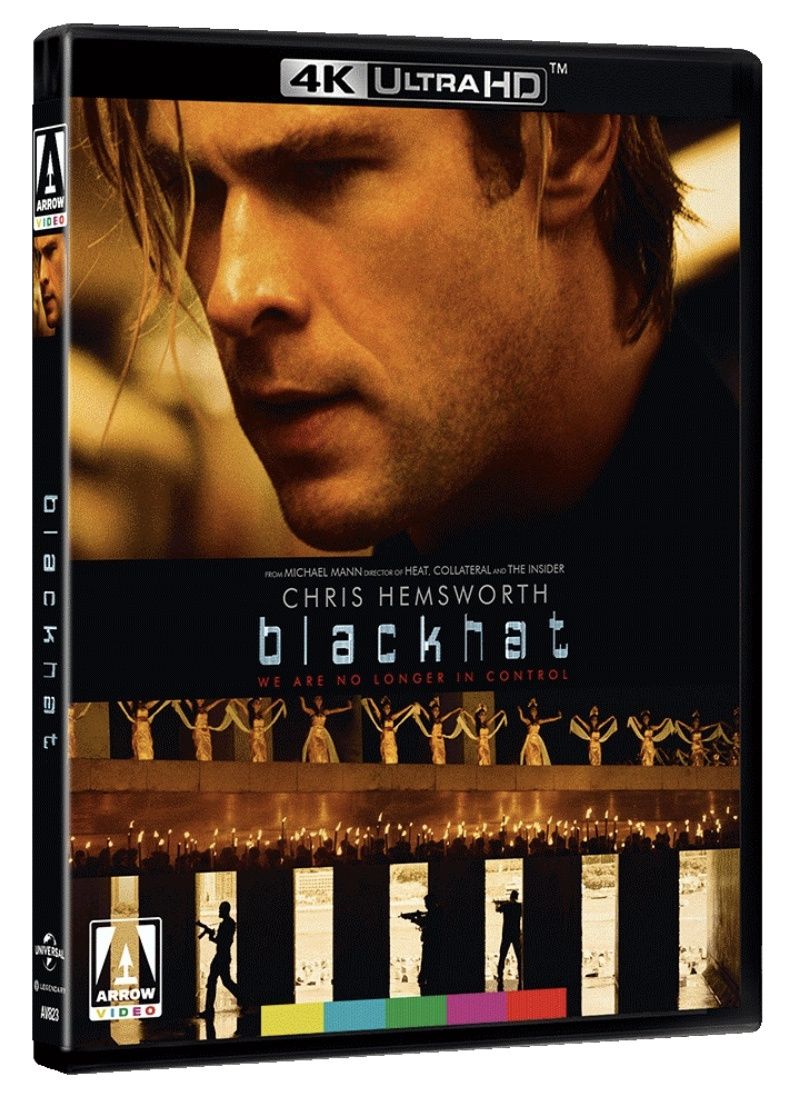 Blackhat (4K-UHD) ***Preorder*** 1/20