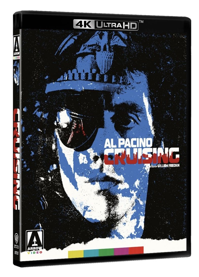Cruising (4K-UHD) ***Preorder*** 1/20