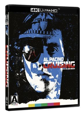 Cruising (4K-UHD) ***Preorder*** 1/20
