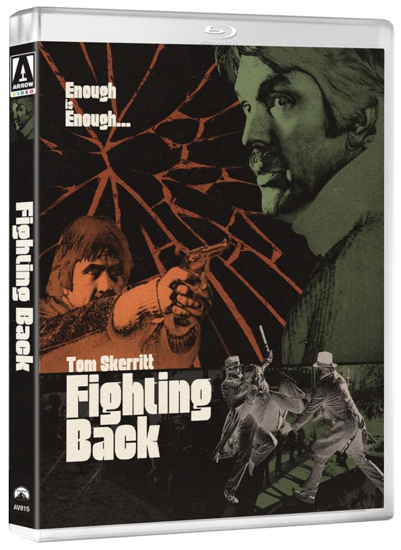 Fighting Back (Blu-ray) ***Preorder*** 1/20