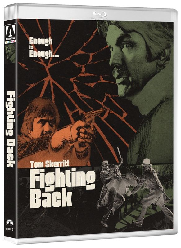 Fighting Back (Blu-ray) ***Preorder*** 1/20