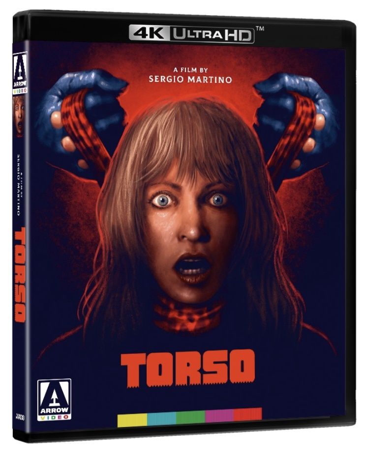 Torso (4K-UHD) ***Preorder*** 1/20