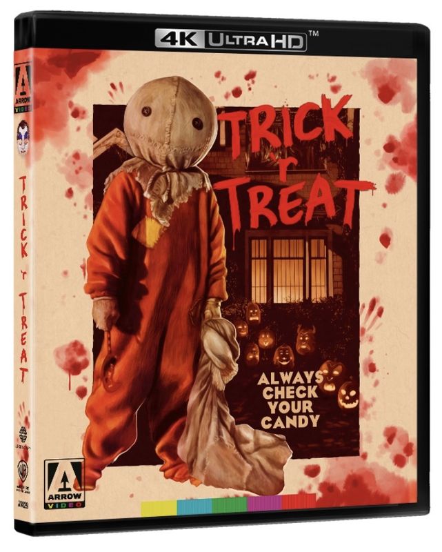 Trick R Treat (4K-UHD) ***Preorder*** 2/17