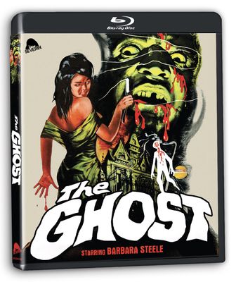 Ghost (Blu-ray) ***Preorder*** 2/24
