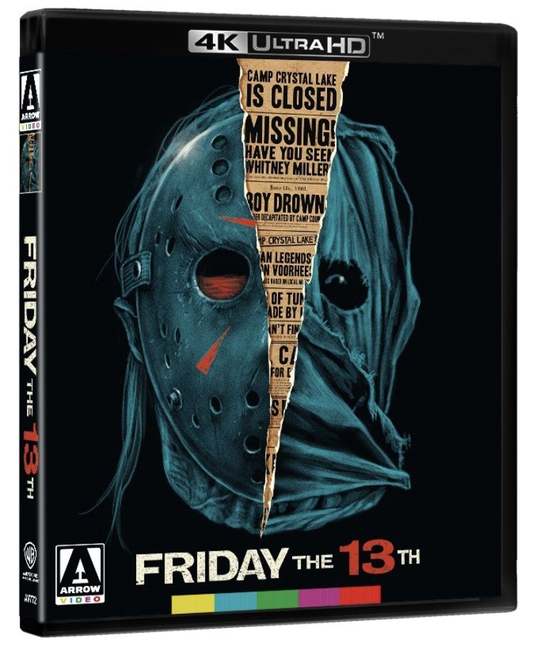 Friday The 13th 2009 (4K-UHD) ***Preorder*** 2/3