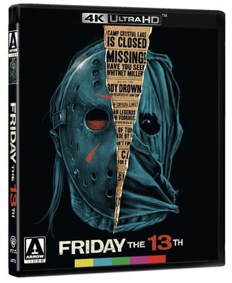 Friday The 13th 2009 (4K-UHD) ***Preorder*** 2/3