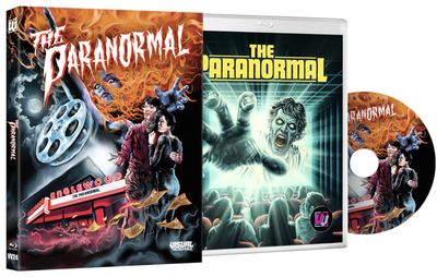 Paranormal (Blu-ray) ***Preorder*** 3/10