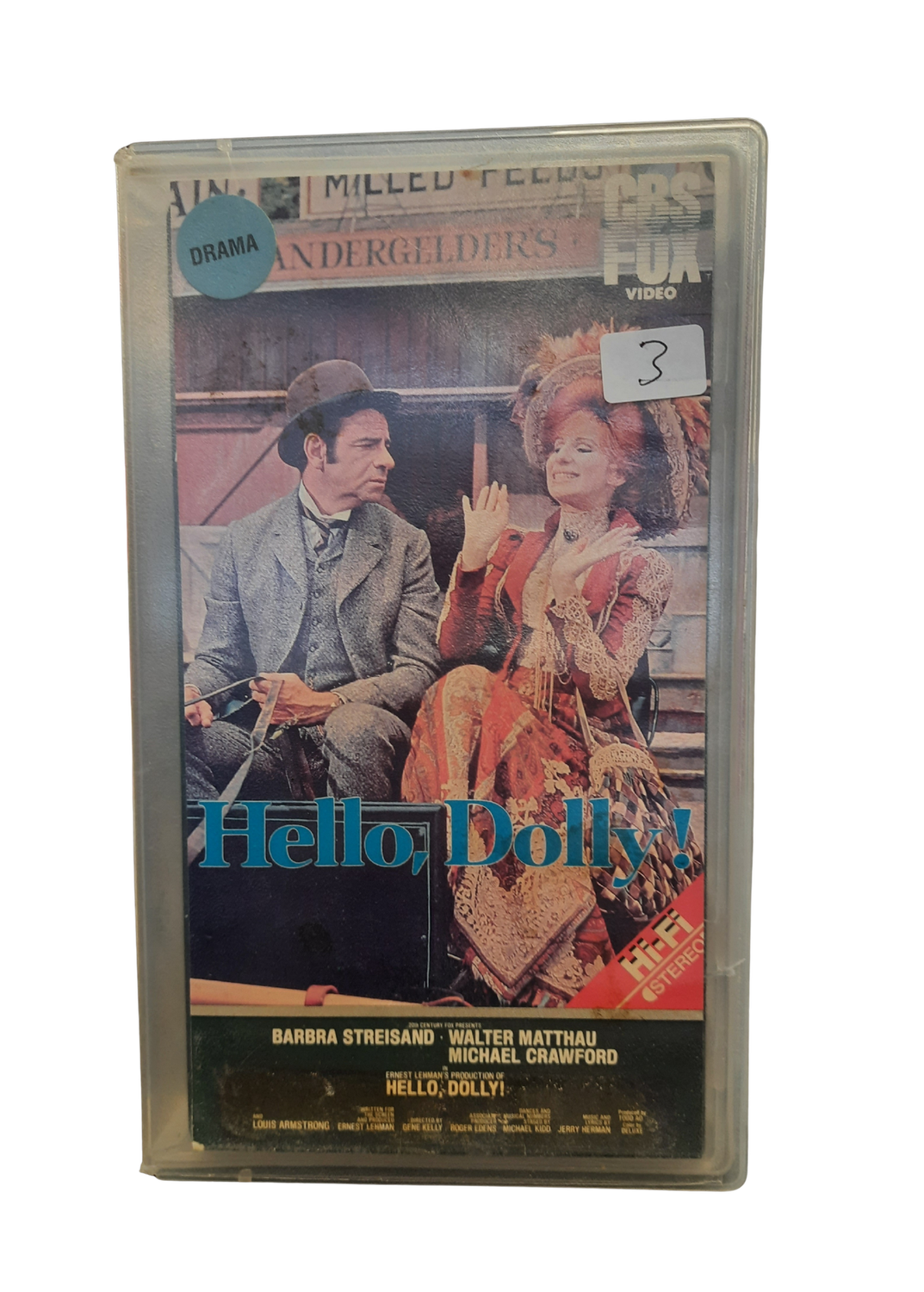 Hello, Dolly! (VHS)