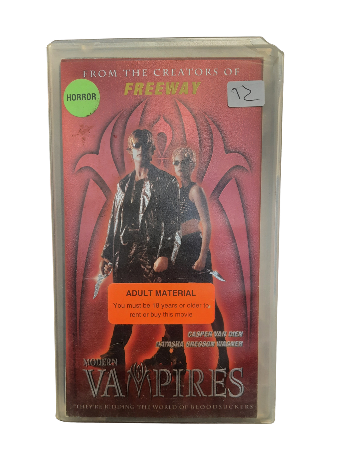 Modern Vampires (VHS)