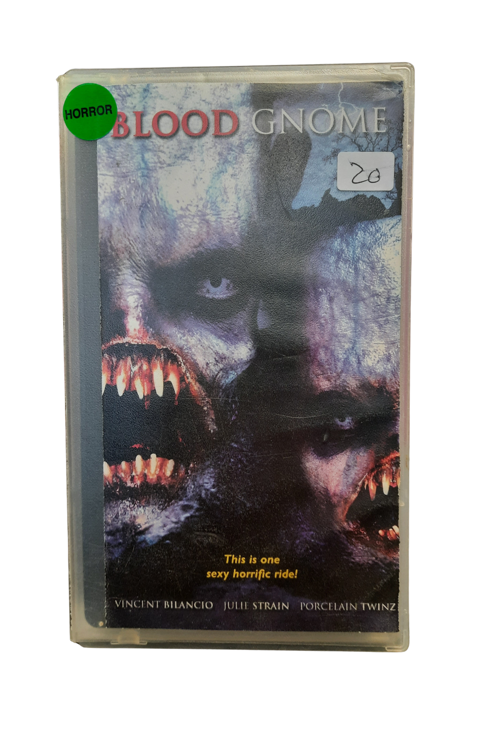 Blood Gnome (VHS)