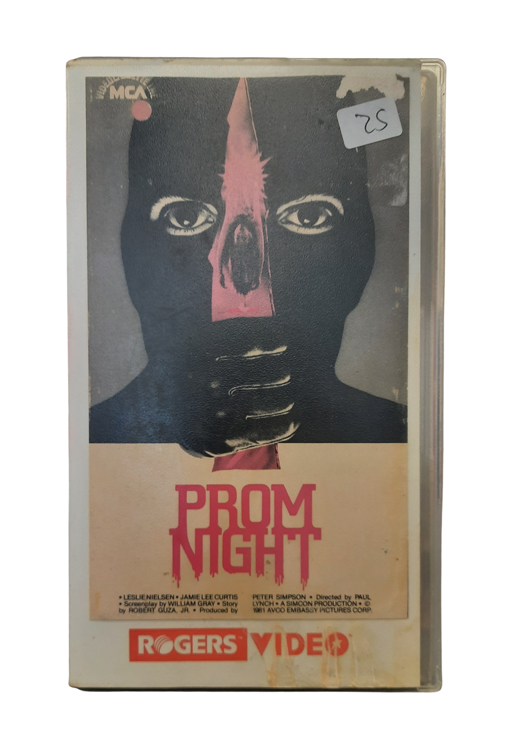 Prom Night (VHS)