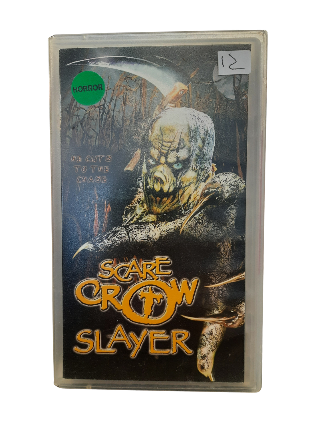 Scare Crow Slayer (VHS)